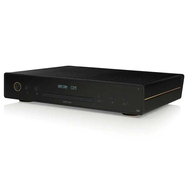 Arcam Radia CD25 - Lettore CD Hi-Fi Audiophile Reference con DAC Dual-Mono