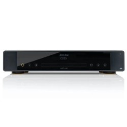 Arcam Radia CD25 - Lettore CD Hi-Fi Audiophile Reference con DAC Dual-Mono