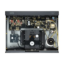 Arcam Radia CD25 - Lettore CD Hi-Fi Audiophile Reference con DAC Dual-Mono