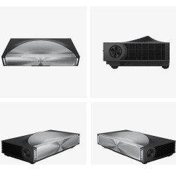 Hisense PX4 Pro - Laser Cinema Smart 4K Ultra Short Throw
