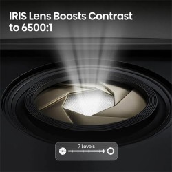 Hisense PX4 Pro - Laser Cinema Smart 4K Ultra Short Throw