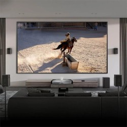 Hisense PX4 Pro - Laser Cinema Smart 4K Ultra Short Throw