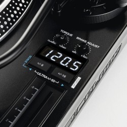 Giradischi DJ Professionale con Braccio a S Reloop RP-8000 MK2