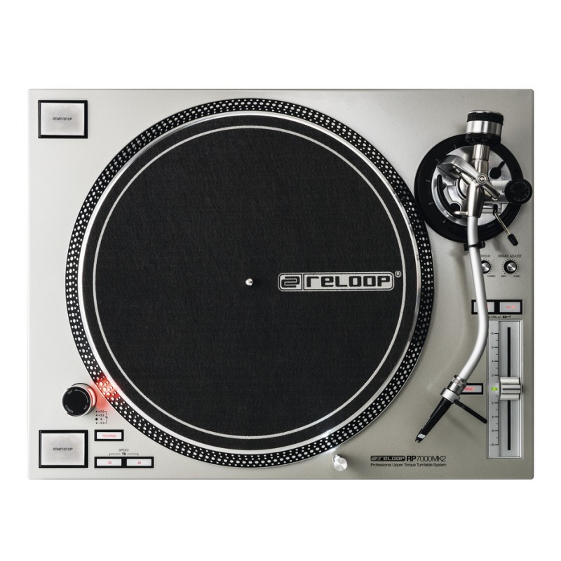 Giradischi DJ Professionale Reloop RP-7000 MK2