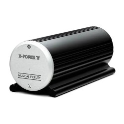 Musical Fidelity X-Power TT- Alimentatore Lineare e Condizionatore di Rete Dedicato per Giradischi