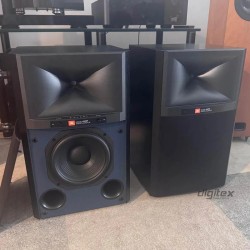 Usato - JBL 4329P, Diffusori Attivi Streaming High-Res da 600W