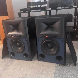 Usato - JBL 4329P, Diffusori Attivi Streaming High-Res da 600W