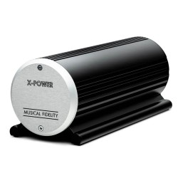 Musical Fidelity X-Power - Condizionatore di Rete Hi-Fi con Filtro EMI/RFI, DC Blocker e Protezione da Sovratensioni