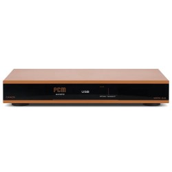 Canor Verto D4S - Convertitore DAC Dual-Mono High-End con Doppio ESS Sabre 9038Q2M