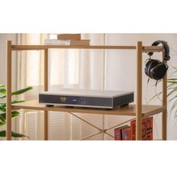 Canor Verto D4S - Convertitore DAC Dual-Mono High-End con Doppio ESS Sabre 9038Q2M