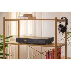 Canor Verto D4S - Convertitore DAC Dual-Mono High-End con Doppio ESS Sabre 9038Q2M