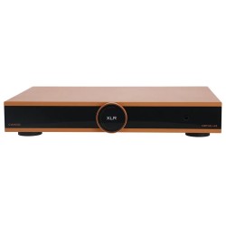 Canor Virtus I4S - Amplificatore Integrato Stereo Dual-Mono in Classe AB, 2 x 75W con Stadio Phono MM/MC