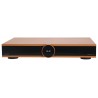 Canor Virtus I4S - Amplificatore Integrato Stereo Dual-Mono in Classe AB, 2 x 75W con Stadio Phono MM/MC