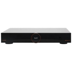 Canor Virtus I4S - Amplificatore Integrato Stereo Dual-Mono in Classe AB, 2 x 75W con Stadio Phono MM/MC