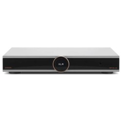 Canor Virtus I4S - Amplificatore Integrato Stereo Dual-Mono in Classe AB, 2 x 75W con Stadio Phono MM/MC