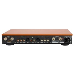 Canor Virtus I4S - Amplificatore Integrato Stereo Dual-Mono in Classe AB, 2 x 75W con Stadio Phono MM/MC