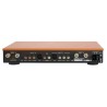 Canor Virtus I4S - Amplificatore Integrato Stereo Dual-Mono in Classe AB, 2 x 75W con Stadio Phono MM/MC