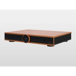 Canor Virtus I4S - Amplificatore Integrato Stereo Dual-Mono in Classe AB, 2 x 75W con Stadio Phono MM/MC