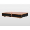 Canor Virtus I4S - Amplificatore Integrato Stereo Dual-Mono in Classe AB, 2 x 75W con Stadio Phono MM/MC