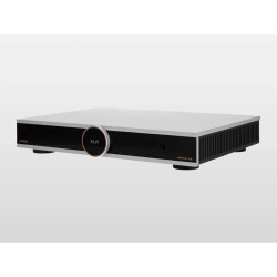 Canor Virtus I4S - Amplificatore Integrato Stereo Dual-Mono in Classe AB, 2 x 75W con Stadio Phono MM/MC
