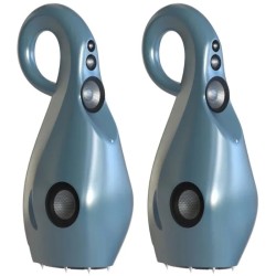 Vivid Audio GIYA G3 Cu - Diffusori da Pavimento High-End a 4 Vie