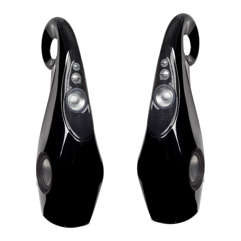 Vivid Audio GIYA G2 Cu - Diffusori da Pavimento High-End a 4 Vie