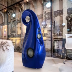 Vivid Audio GIYA G1 Cu Spirit - Diffusori da Pavimento High-End a 4 Vie