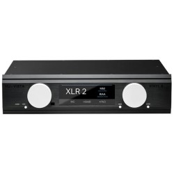 Musical Fidelity Nu-Vista Vinyl S - Stadio Phono MM/MC High-End Bilanciato a Valvole Nuvistor