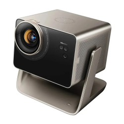 Hisense C3 Ultra Max - Videoproiettore 4K Triple Laser Smart, 5.000 ANSI Lumen