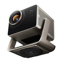 Hisense C3 Ultra Max - Videoproiettore 4K Triple Laser Smart, 5.000 ANSI Lumen