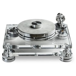 Musical Fidelity M8xTT Armless - Giradischi High-End a Massa Elevata (Senza Braccio)