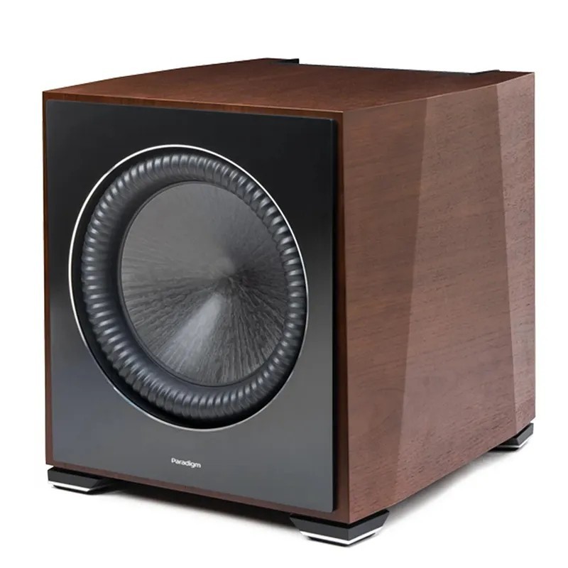 Paradigm XR 11 - Subwoofer Attivo High-End in Sospensione Pneumatica 1100W RMS