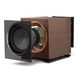 Paradigm XR 11 - Subwoofer Attivo High-End in Sospensione Pneumatica 1100W RMS