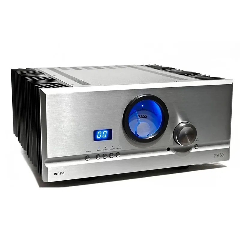 Pass Labs INT-250 - Amplificatore Integrato Reference Hi-End