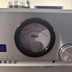 Demo Negozio - Pass Labs INT-250, Amplificatore Integrato Stereo High-End High-Bias Classe AB