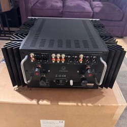 Demo Negozio - Pass Labs INT-250, Amplificatore Integrato Stereo High-End High-Bias Classe AB