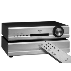 Pass Labs XP 22 - Preamplificatore Stereo High-End a Due Telai con Alimentazione Separata