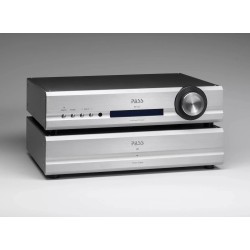 Pass Labs XP 22 - Preamplificatore Stereo High-End a Due Telai con Alimentazione Separata
