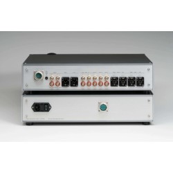 Pass Labs XP 22 - Preamplificatore Stereo High-End a Due Telai con Alimentazione Separata