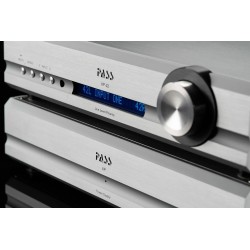 Pass Labs XP 22 - Preamplificatore Stereo High-End a Due Telai con Alimentazione Separata