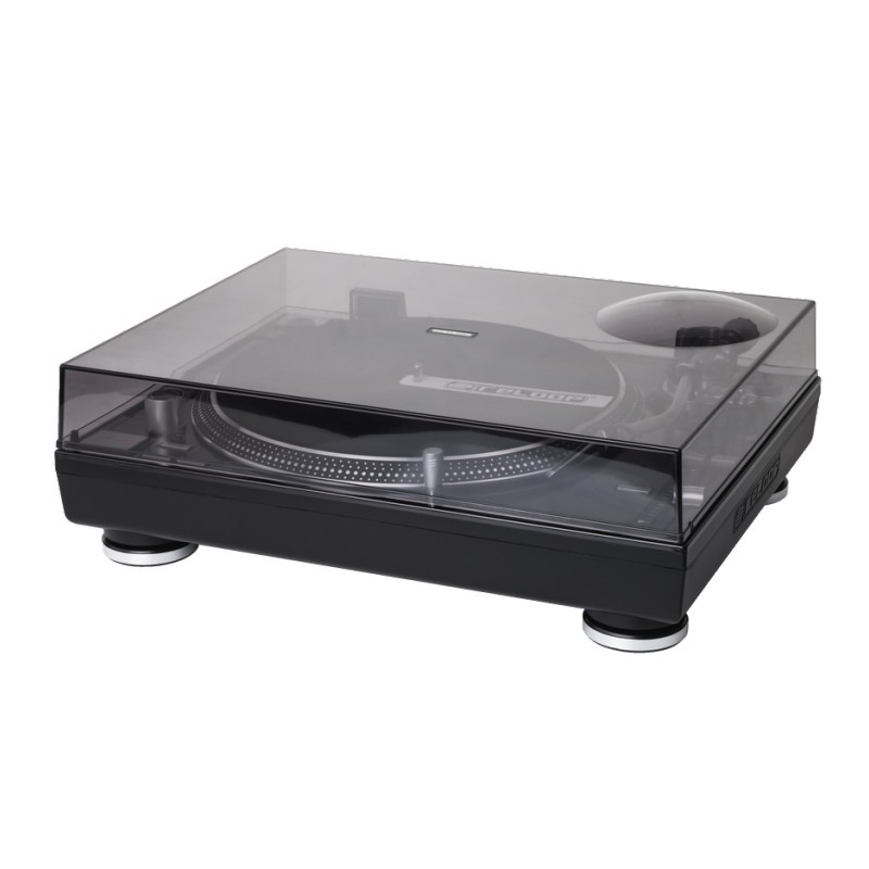 DUST COVER - Coperchio antipolvere per giradischi DJ Reloop RP-7000/8000 DUST COVER - Coperchio antipolvere per giradischi DJ Reloop RP-7000/8000