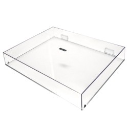 DUST COVER - Coperchio antipolvere per giradischi Reloop RP-1000/2000/4000