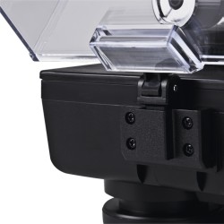 DUST COVER - Coperchio antipolvere per giradischi Reloop RP-1000/2000/4000