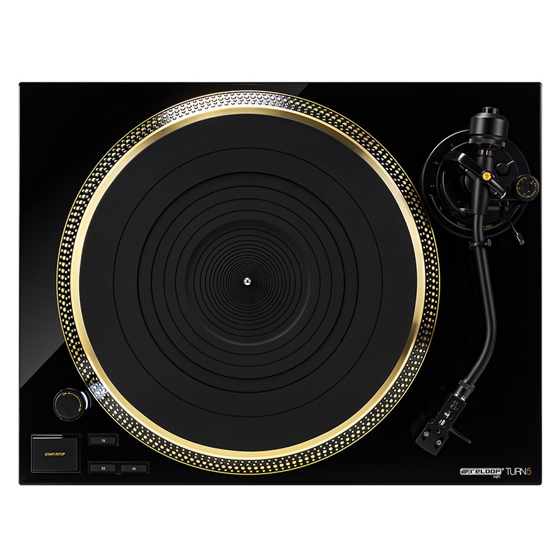 Trio KP F605 MKII | giradischi automatico
