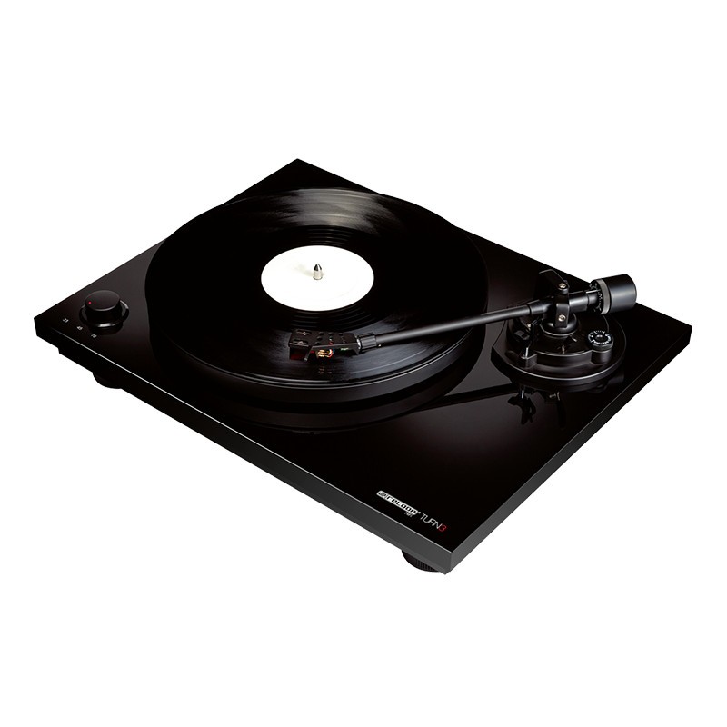 Giradischi Trazione a Cinghia con USB Hi-Fi Reloop Turn 3