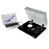 Giradischi Trazione a Cinghia con USB Hi-Fi Reloop Turn 3