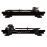 Giradischi Trazione a Cinghia con USB Hi-Fi Reloop Turn 3