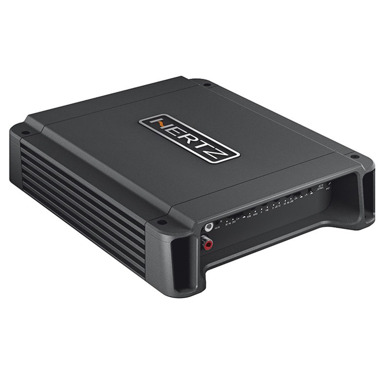 Amplificatore Mono in Classe D 1x700W Hi-Fi Car Hertz HCP 1D