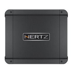 Amplificatore Mono in Classe D 1x700W Hi-Fi Car Hertz HCP 1D
