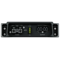 Amplificatore Stereo 2 Canali 2x100W Hi-Fi Car Hertz HCP 2